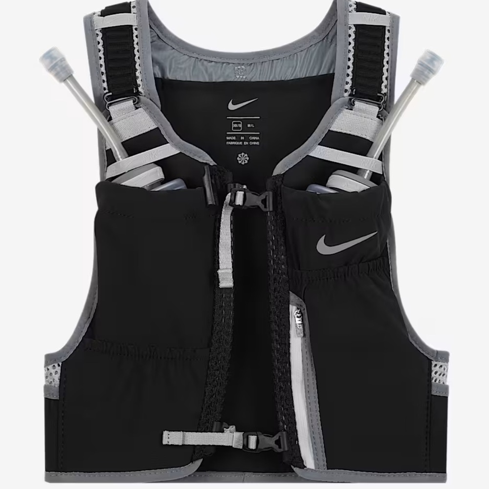 Nike Kiger 4.0 Women’s Running Vest XS/S (VEST ONLY - FLASKS NOT INCLUDED)